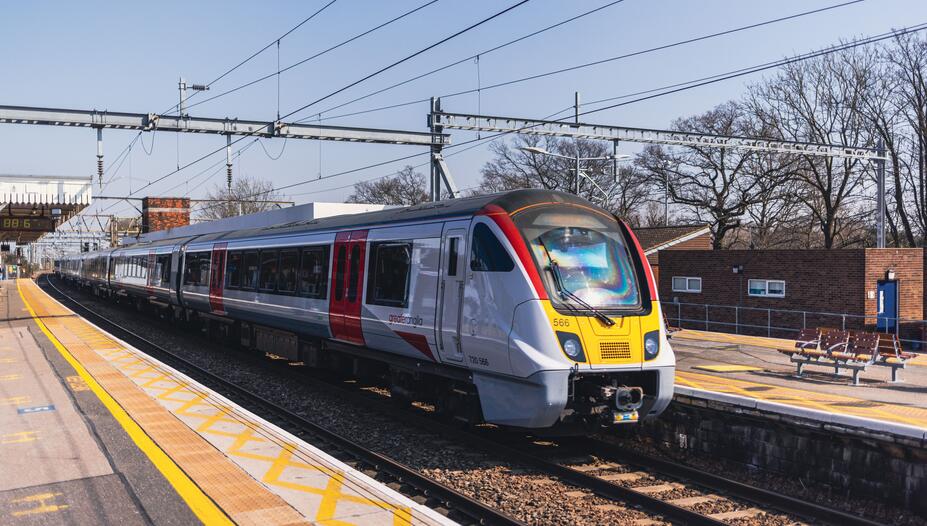 Aventra-Zugflotte für Greater Anglia