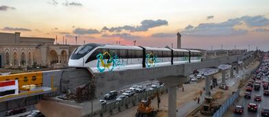 Monorail Kairo