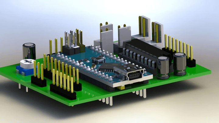 H-EXAGON Systemkomponente