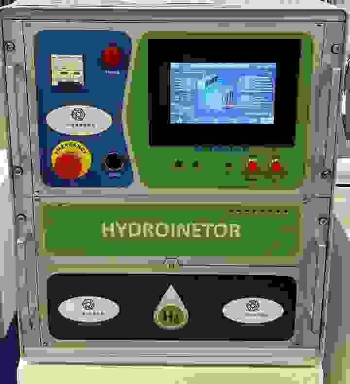 Elektrolyseursystem