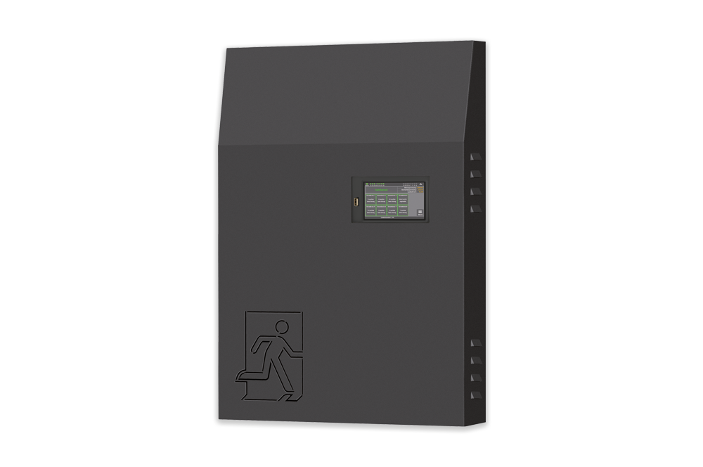 Gruppenbatterie System SAFEBOX II 230-200-S