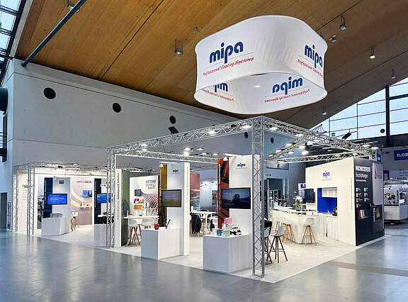 MIPA auf der PaintExpo 2026