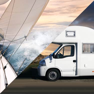 Wassertanks in Wohnmobil, Caravan und Boot