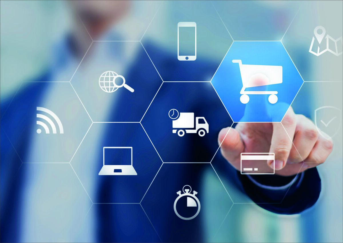 Handelsvertretung – Produktpräsentation