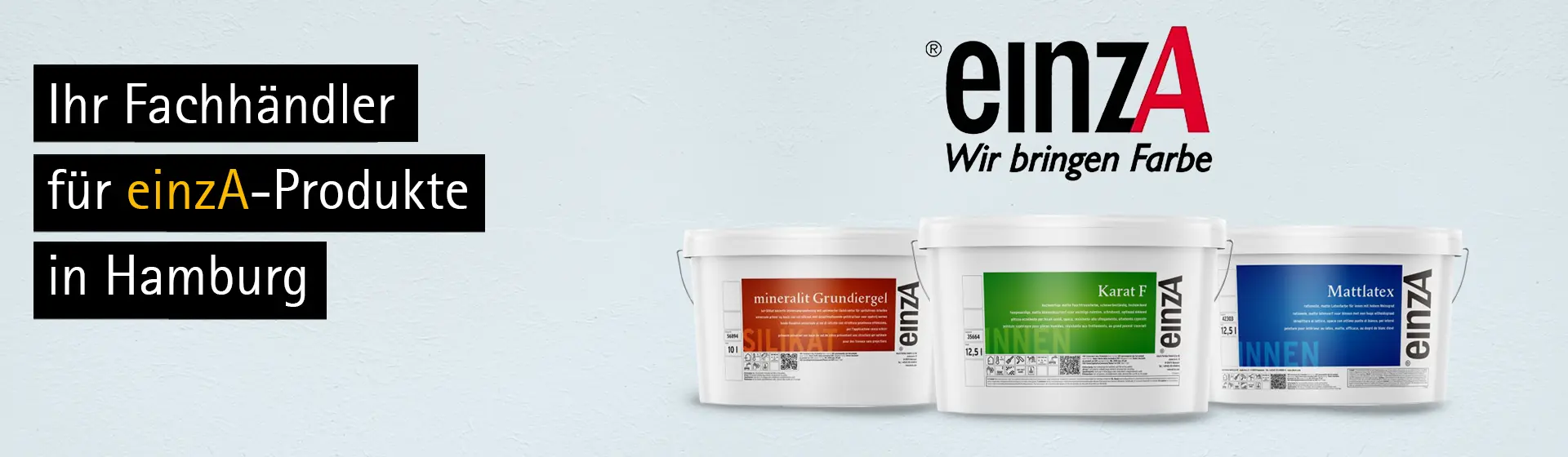 Farben Frost – Fertigung