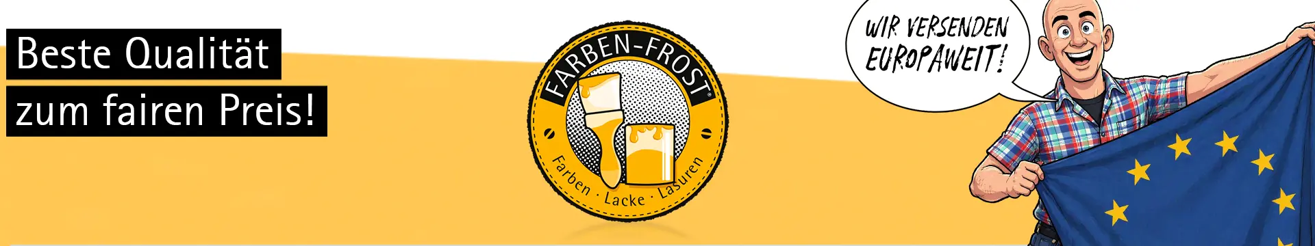 Farben Frost Logo