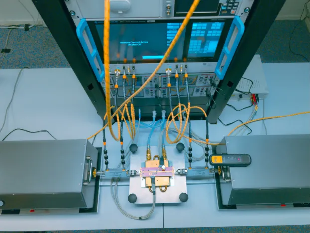 Load-Pull-Charakterisierung