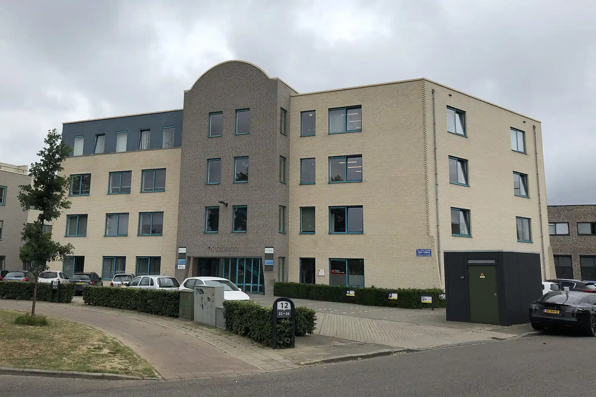 Standort Nijmegen