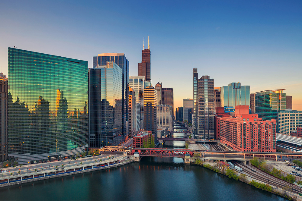 Standort Chicago