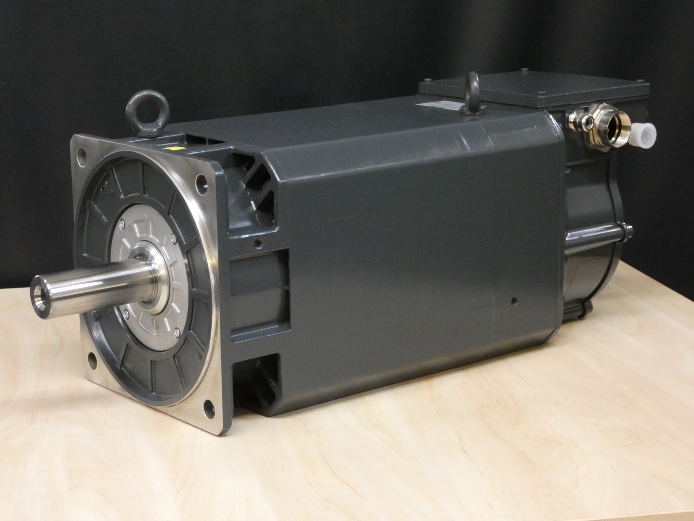 Hauptspindelantrieb Siemens 1PH7137