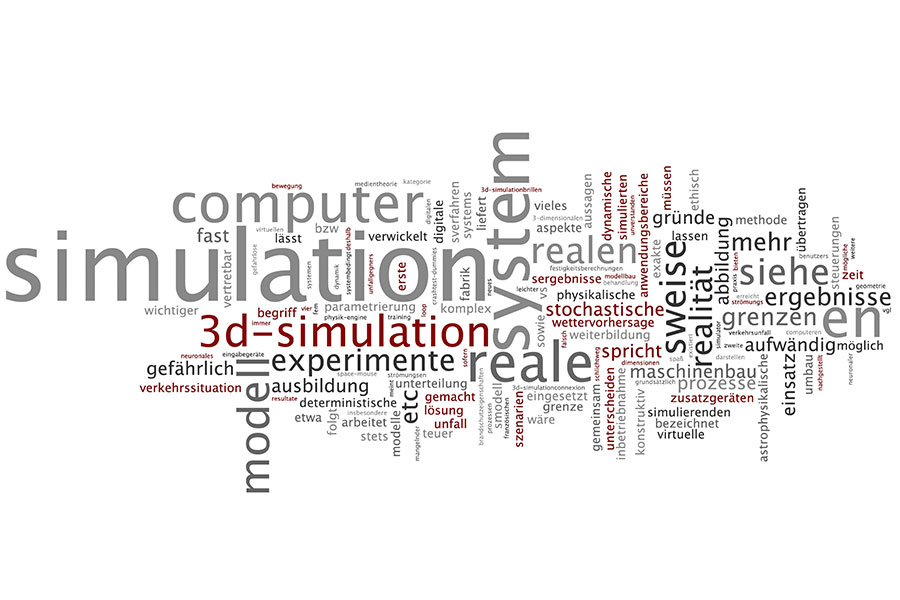 Simulationsarbeit