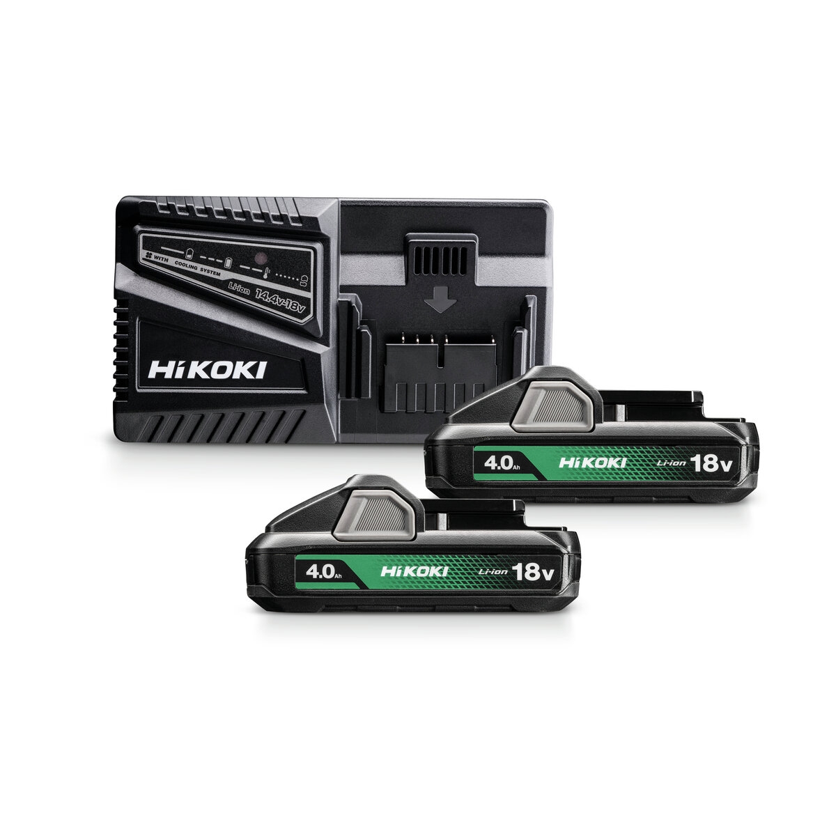 Akku-Ladegerät UC18FSLWEZ