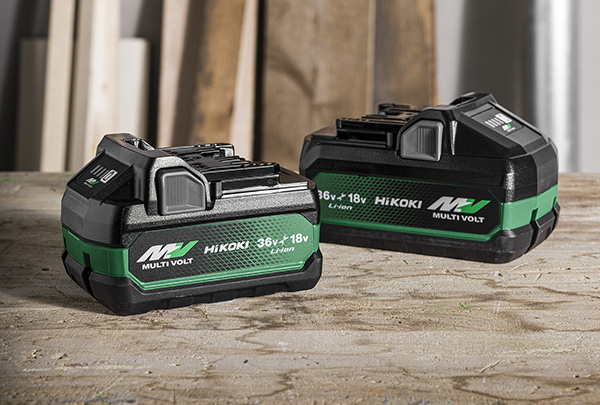 MULTI VOLT Akkus BSL36A18X / BSL36B18X