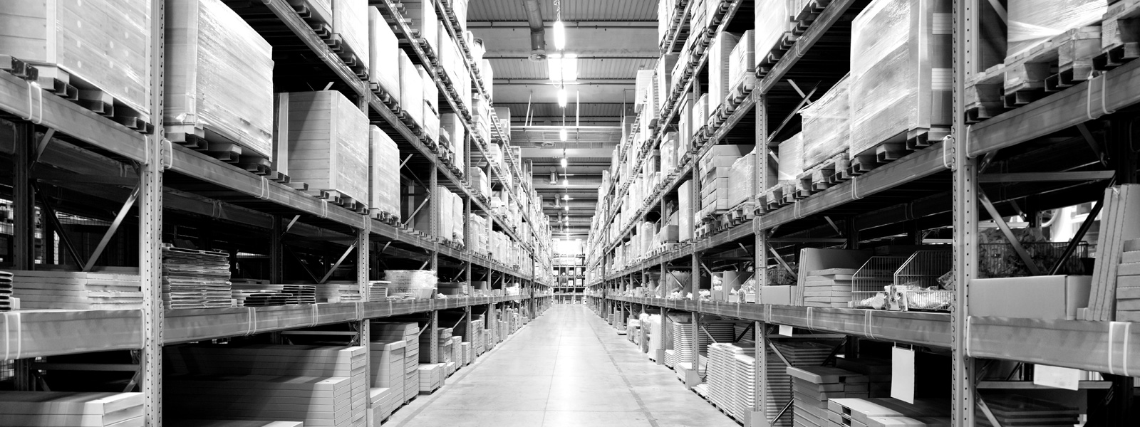 Lagerhaltung und Logistik