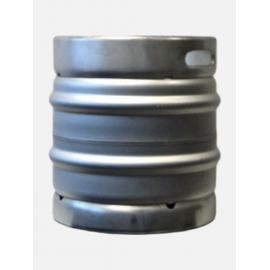 Keg DIN 30 L, Edelstahl, neu (Franke Blefa)