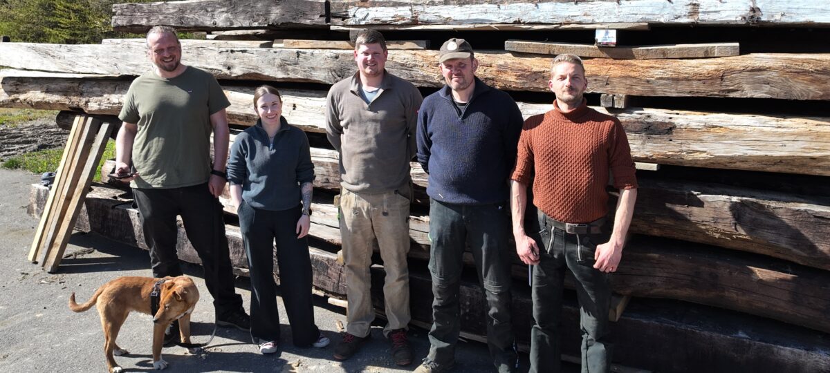 Das Team von Altholz by Knapp