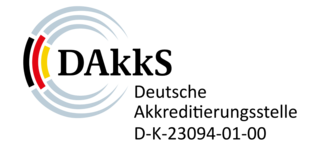 DAkkS-Akkreditierung D-K-23094-01