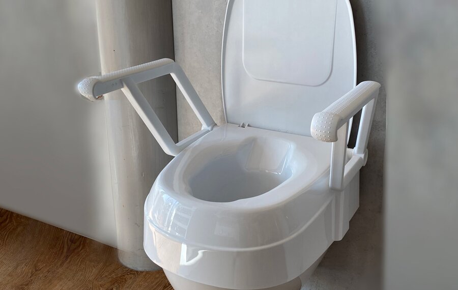 Toilettensitzerhöhung