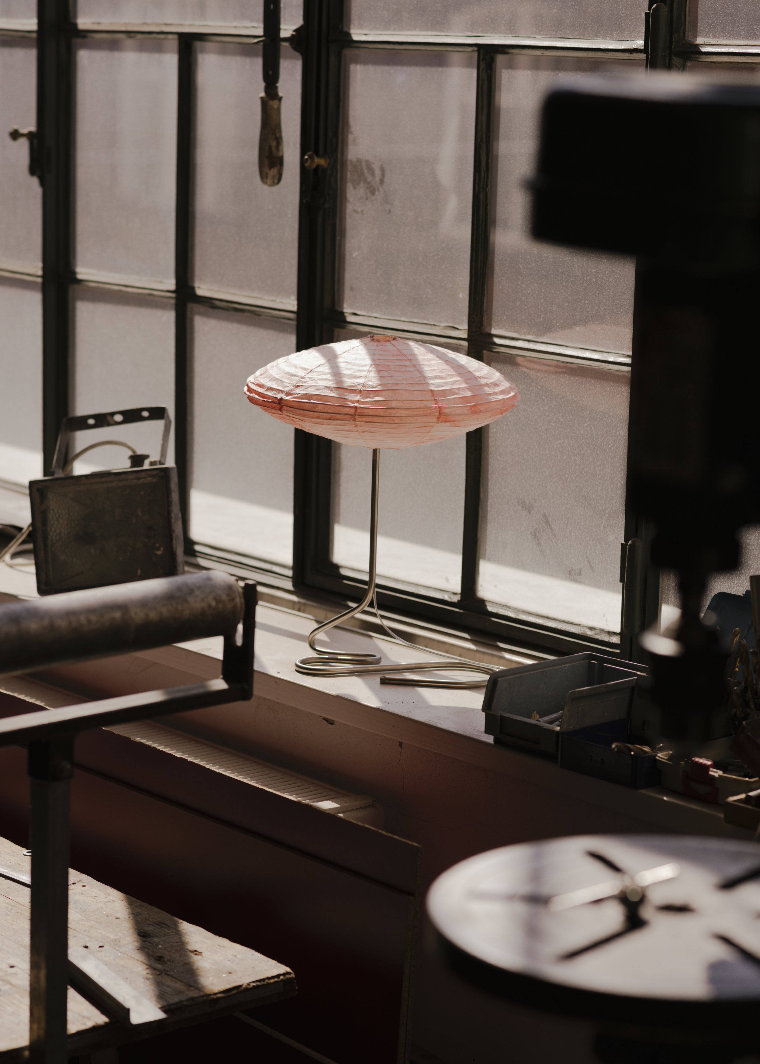 Peach Sky Table Lamp