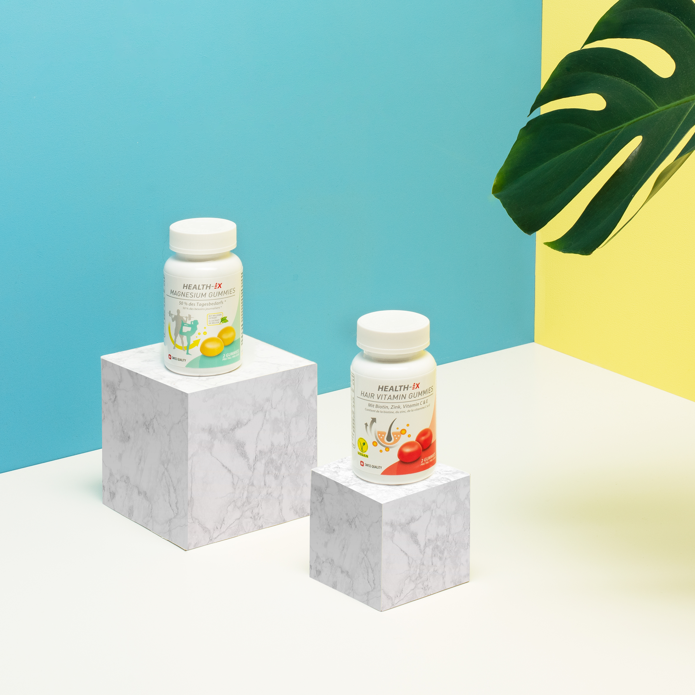 Health-iX Nahrungsergänzungsmittel