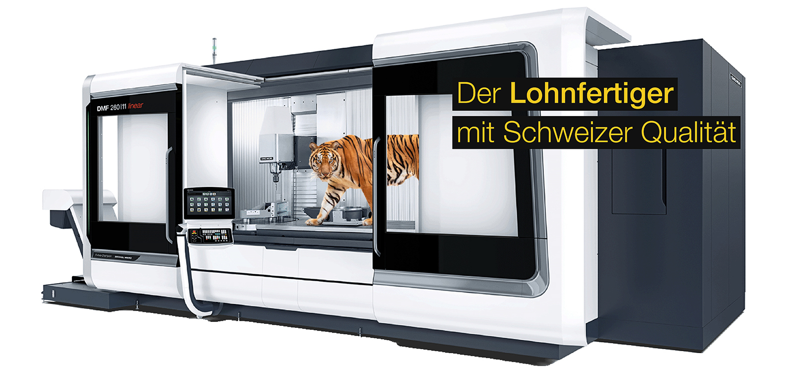vR production / derlohnfertiger – Fertigung