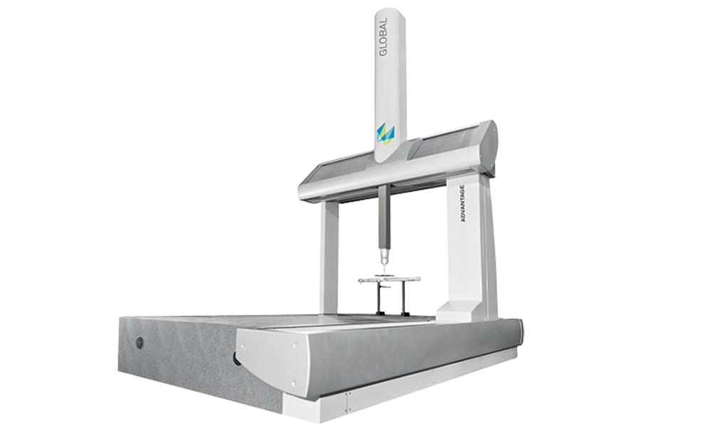 3D-Messmaschine Hexagon Global Advantage