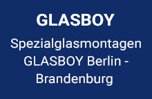 Schaufensterverglasung