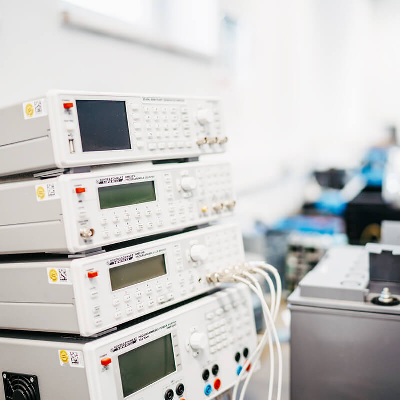 Netzwerkoptimierung und Fehlerbeseitigung