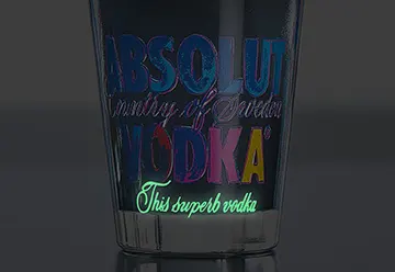 Leucht-Dekor