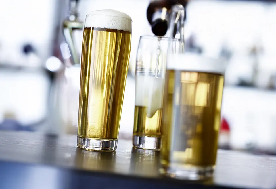 Biergläser