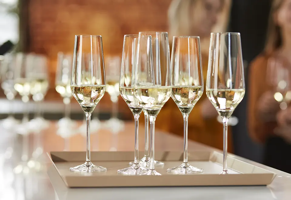 Ritzenhoff Glas für die Schweiz