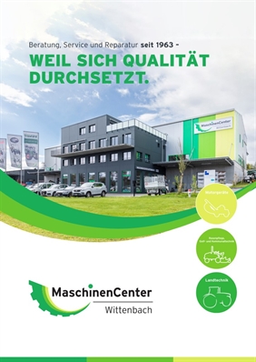 MCWIT – Fertigung