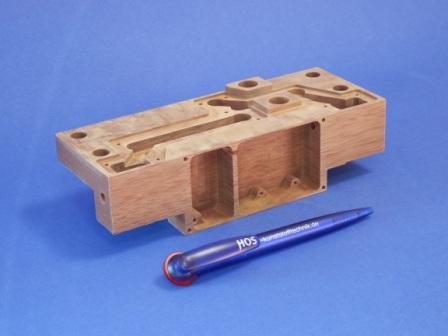 Bauteil aus HGW 2082
