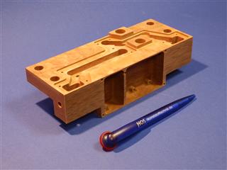 CNC-Bearbeitung von Kunststoffen