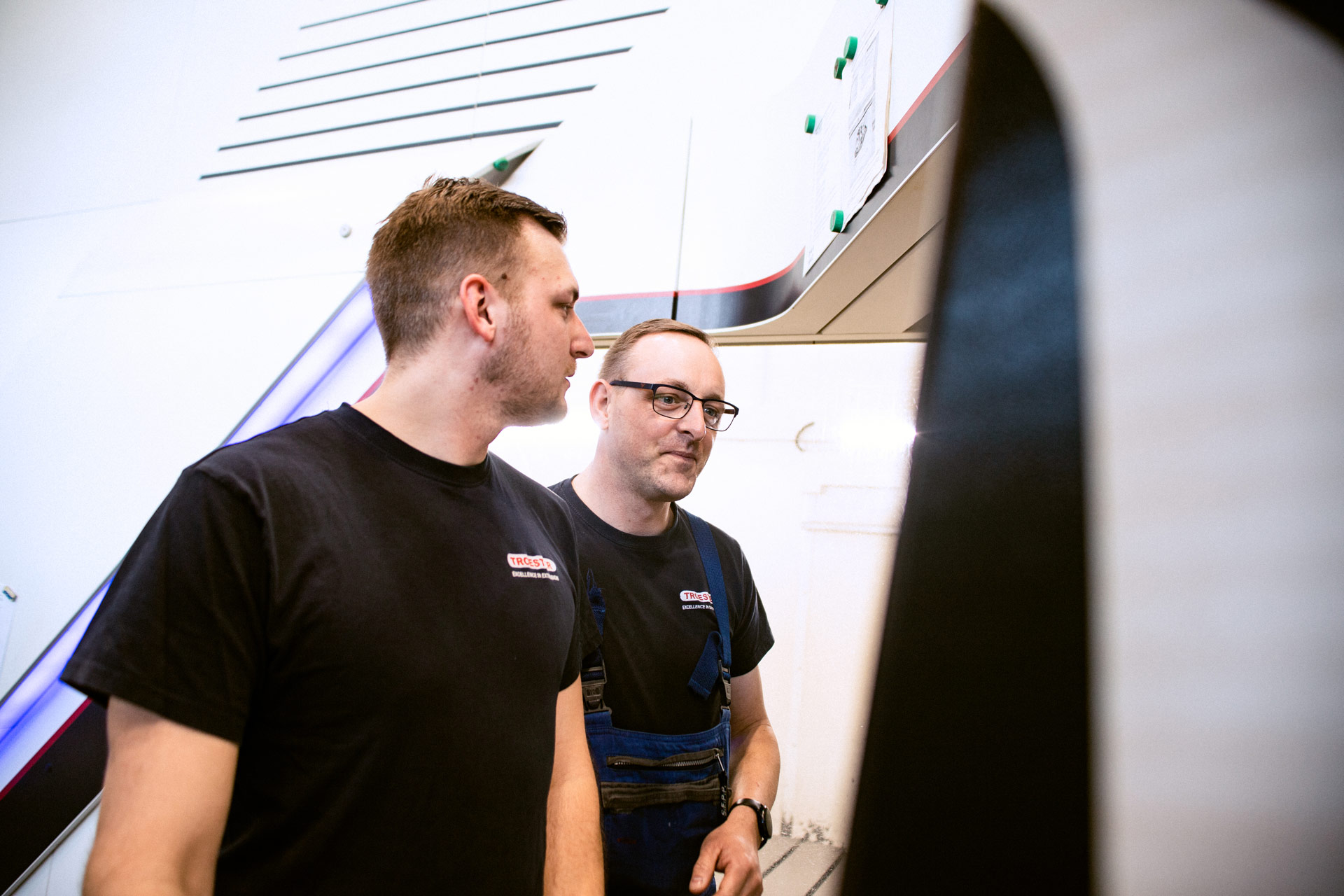 Field Service weltweit