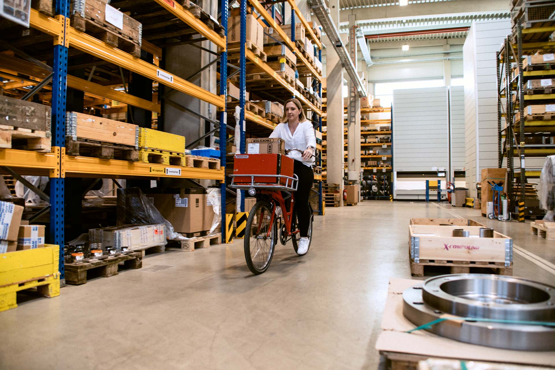 Service und Inbetriebnahme
