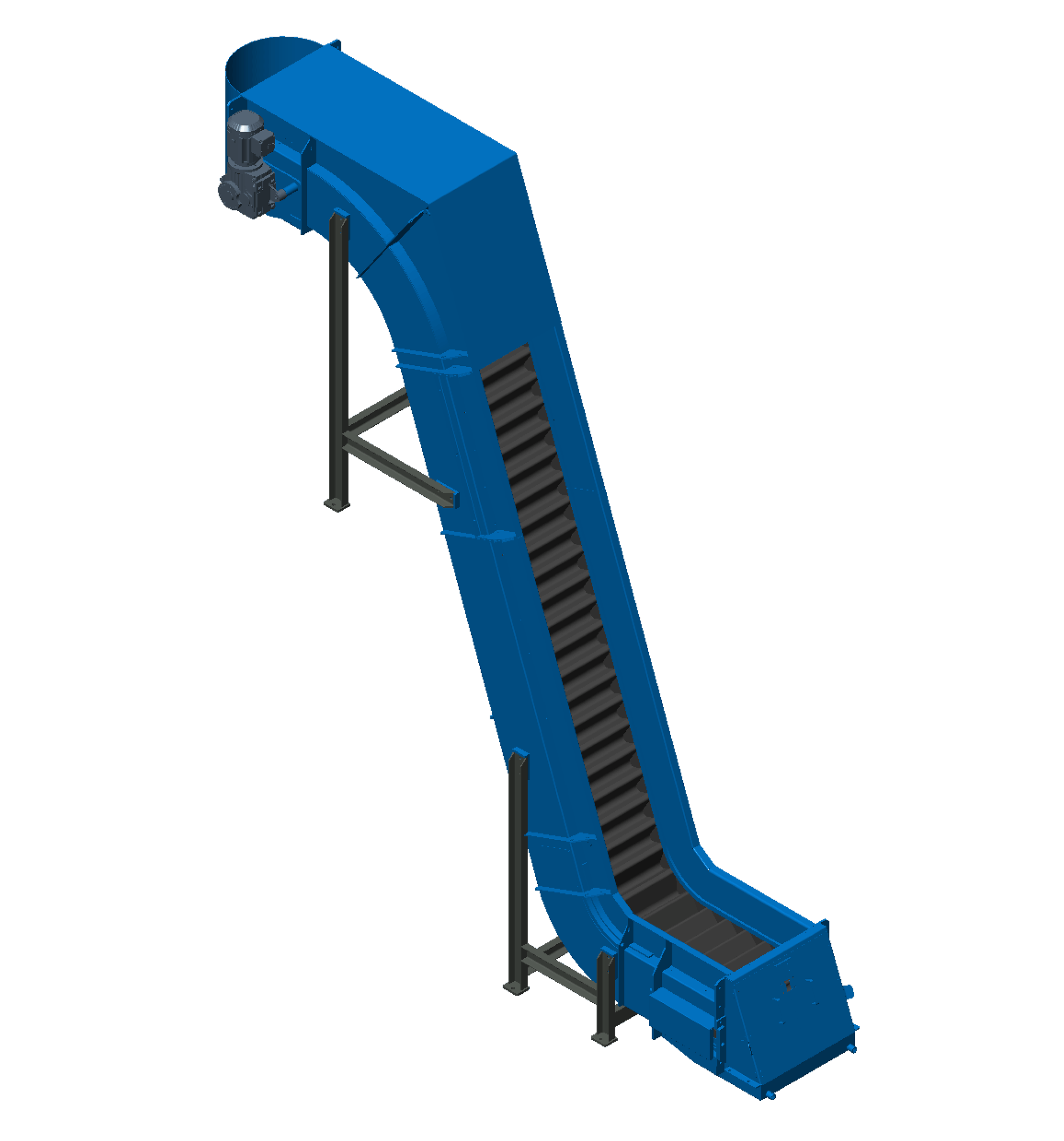 Becherwerk