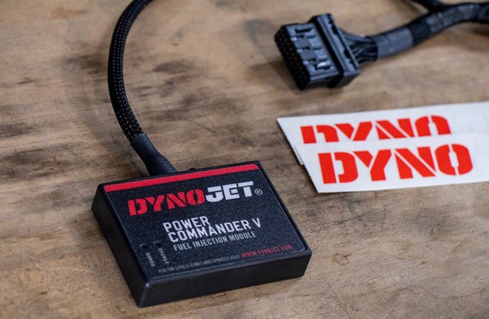 Power Commander (Piggyback-ECU-Tuning)