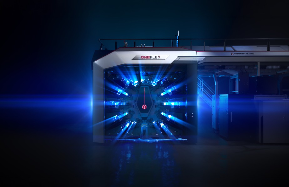 CI-Flexodruckmaschine ONEFLEX