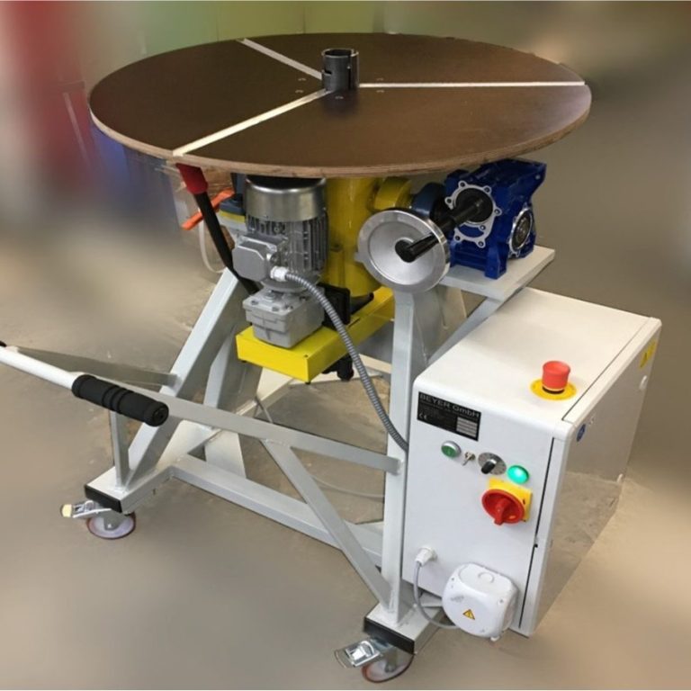 Wickelschneidemaschine WSM 100