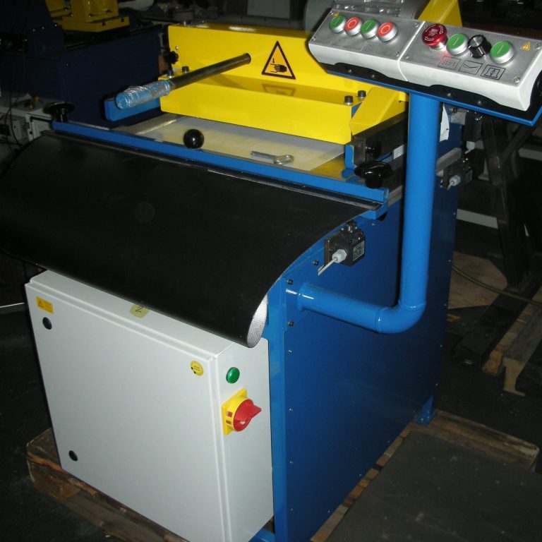 Wickelschneidemaschine WSM 102