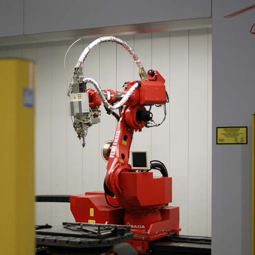 Amada Laserschweißzelle FLW-3000 ENSIS M5