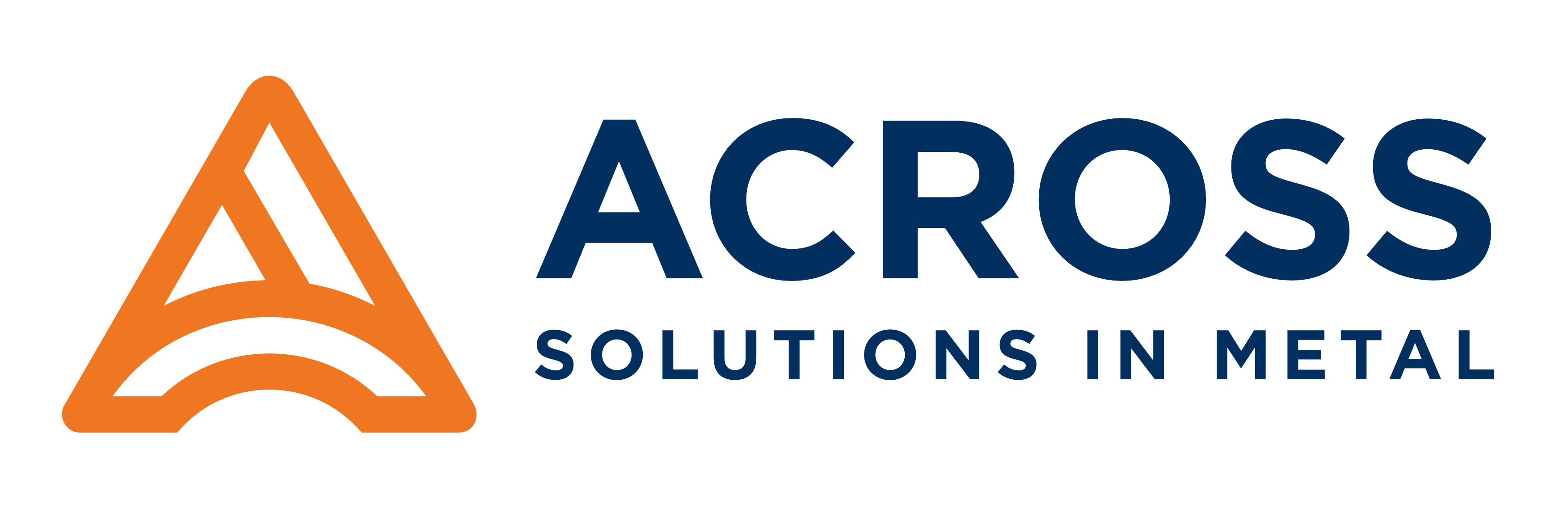 Logo ACROSS Solutions in Metal GmbH