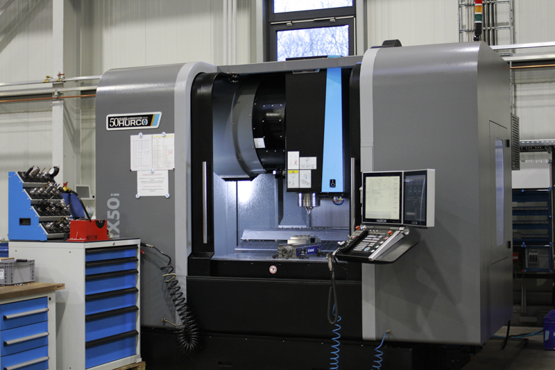 HURCO VMX 50 i Fräsbearbeitungszentrum