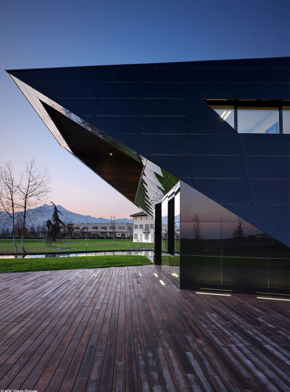 Designglas