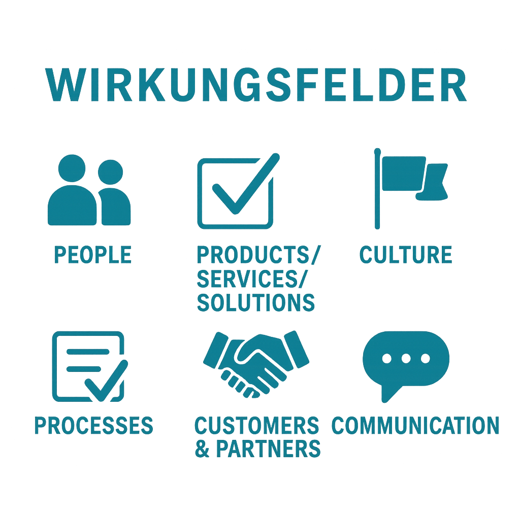 Wirkungsfelder der Mandatsarbeit
