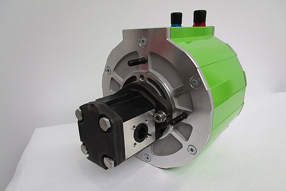 E-Motor 205W-Serie (5–117 kW)