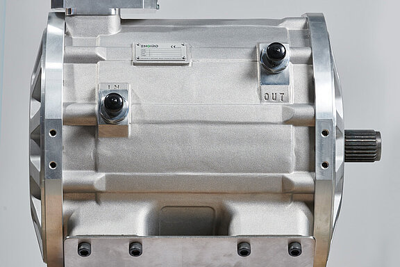 E-Motor 370W-Serie (bis 342 kW)