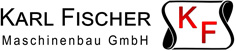 KF Maschinenbau Logo