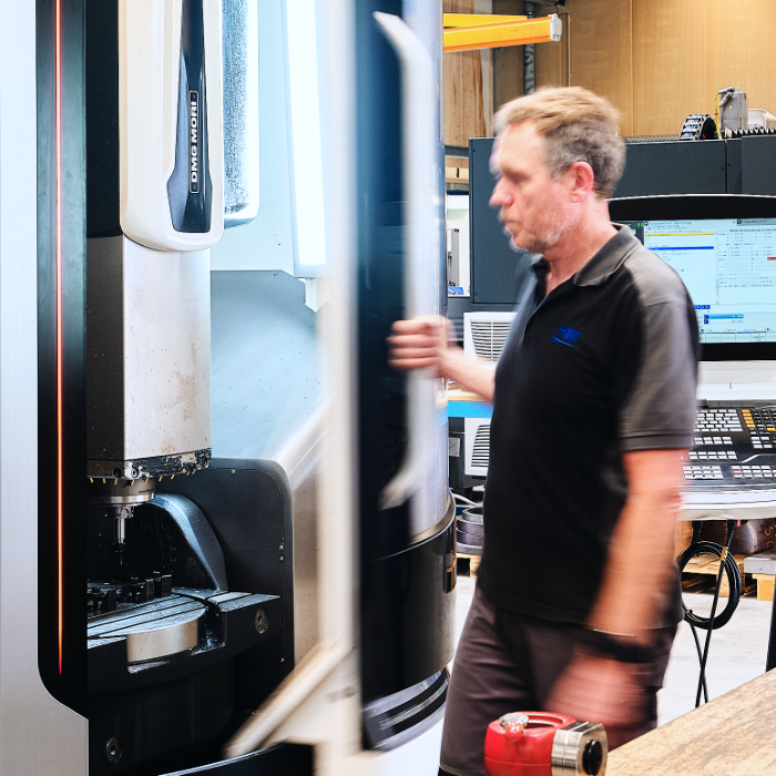 Fräsbauteil
